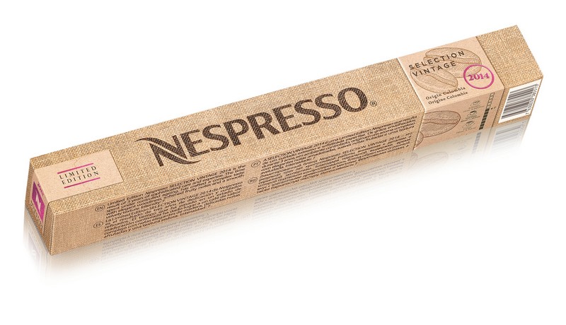 Matured to Perfection, Nespresso Introduces Its First Aged Coffee